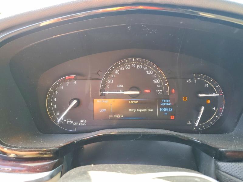 Продажа на аукционе авто 2018 Cadillac Xt5, vin: 1GYKNCRS1JZ102060, номер лота: 76897145