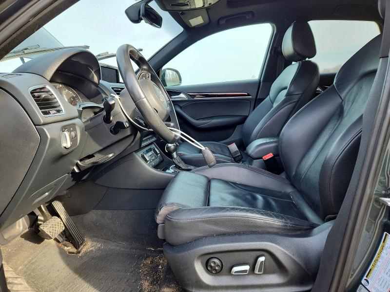 Продажа на аукционе авто 2018 Audi Q3, vin: WA1JCCFS2JR028816, номер лота: 47350596