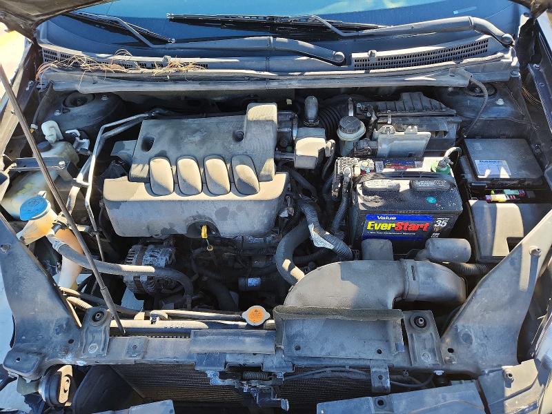 Aukcja sprzedaży 2012 Nissan Sentra, vin: 3N1AB6AP3CL606481, numer aukcji: 47280236