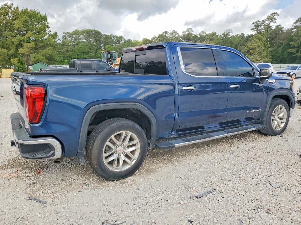 Aukcja sprzedaży 2019 Gmc Sierra, vin: 3GTP8DED3KG235632, numer aukcji: 48328886