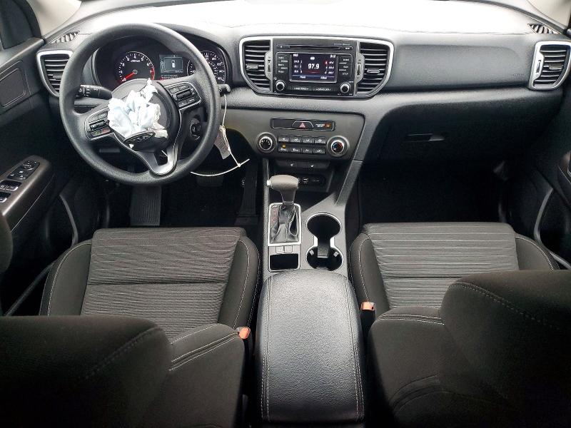 79938675 :رقم المزاد ، KNDPM3AC3H7149924 vin ، 2017 Kia Sportage مزاد بيع