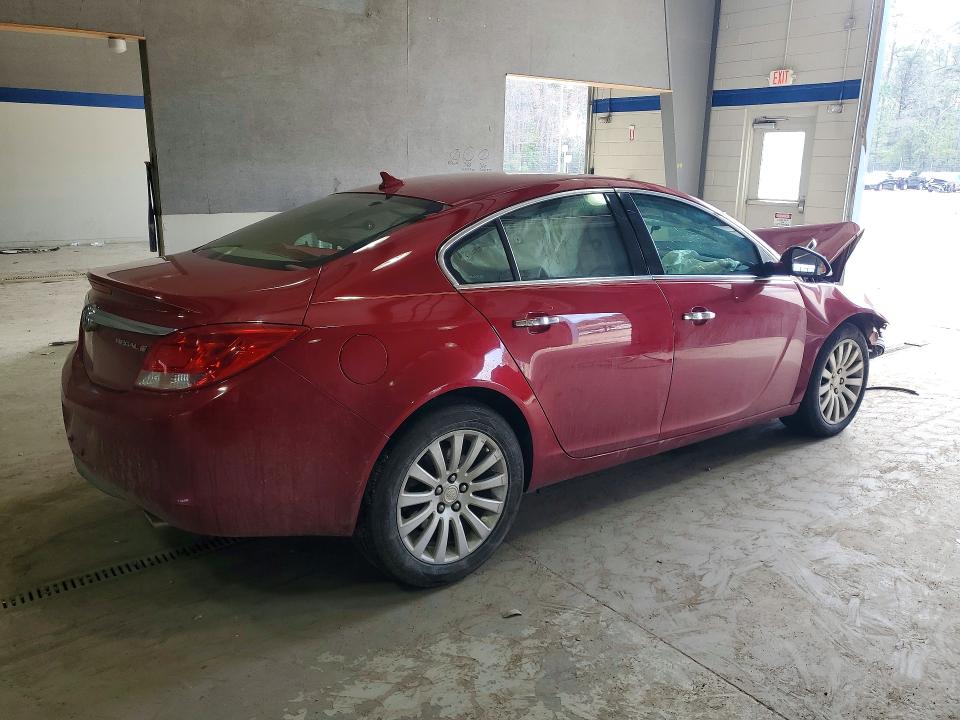 41960576 :رقم المزاد ، 2G4GT5GV4D9171670 vin ، 2013 Buick Regal مزاد بيع