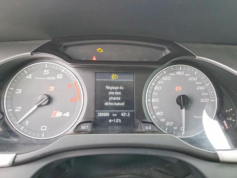 Продажа на аукционе авто 2012 Audi S4, vin: WAUHGCFL2CA050198, номер лота: 45925206