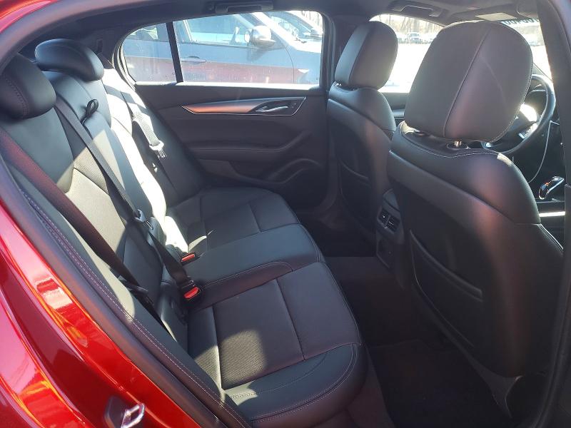 Продажа на аукционе авто 2021 Cadillac Ct5, vin: 1G6DT5RK3M0130468, номер лота: 46160486