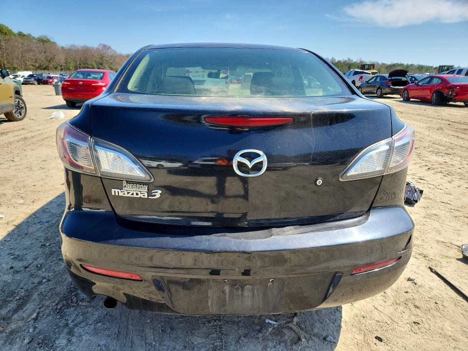 Продаж на аукціоні авто 2013 Mazda 3, vin: JM1BL1TG3D1809961, номер лоту: 46340206