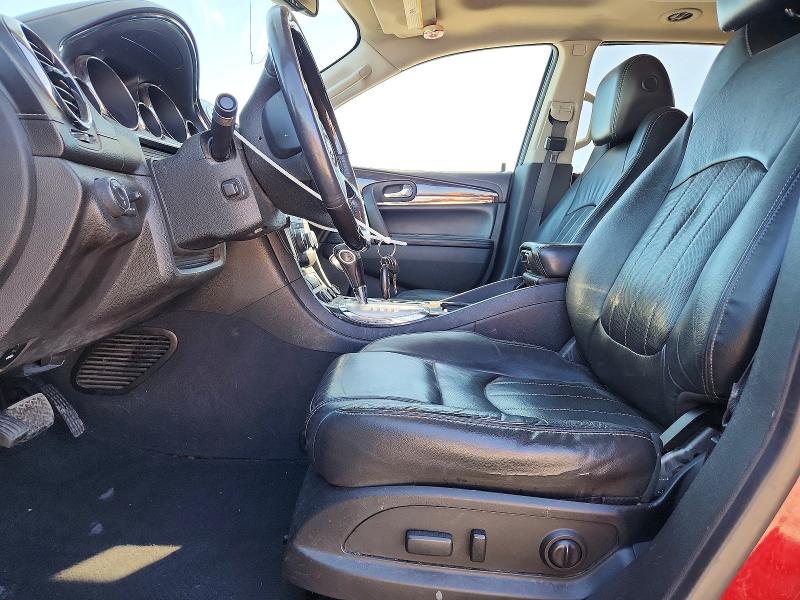 46680706 :رقم المزاد ، 5GAKVCKD0FJ191130 vin ، 2015 Buick Enclave مزاد بيع