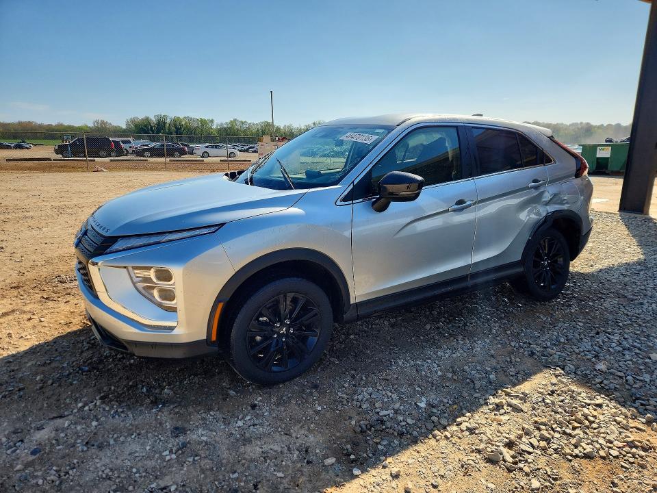 2023 Mitsubishi Eclipse Cross მანქანა იყიდება აუქციონზე, vin: JA4ATVAA6PZ002979, აუქციონის ნომერი: 46470136