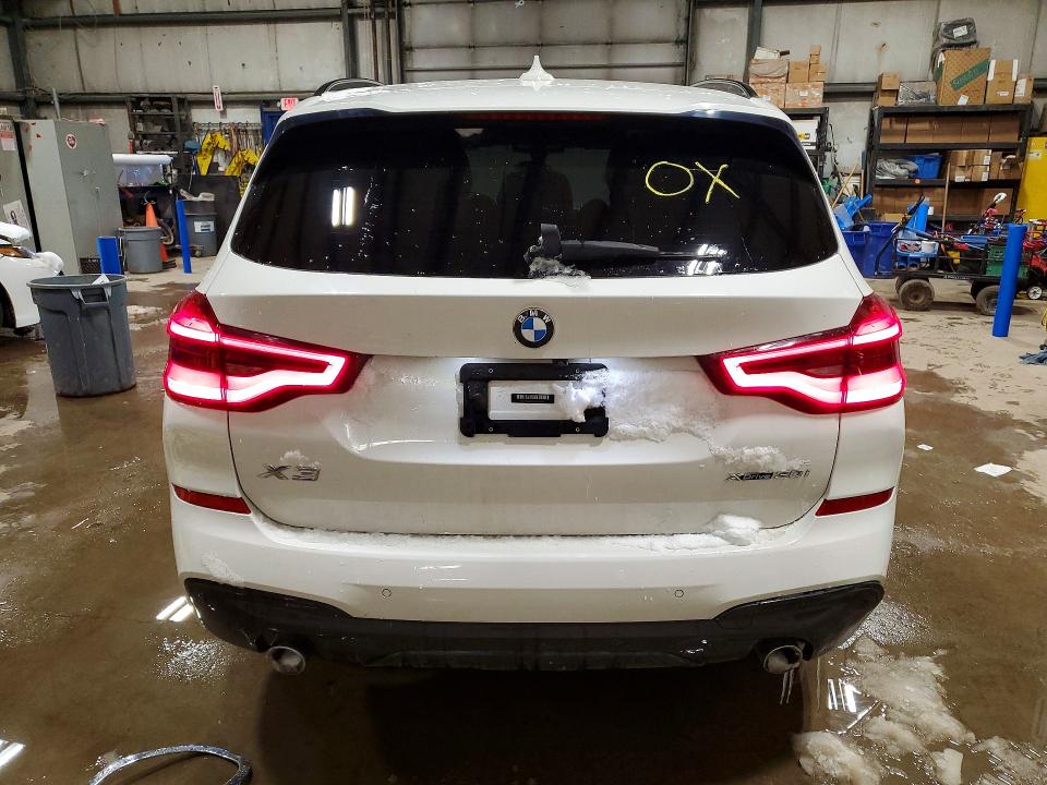 78921705 :رقم المزاد ، 5UXTR9C58KLD96941 vin ، 2019 Bmw X3 مزاد بيع