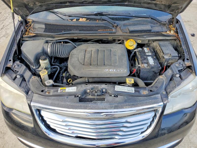 Продаж на аукціоні авто 2014 Chrysler Town & Country, vin: 2C4RC1BG5ER438878, номер лоту: 79845915