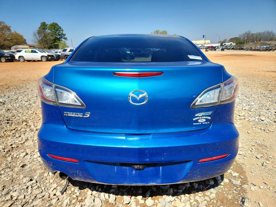 Aukcja sprzedaży 2012 Mazda 3, vin: JM1BL1V78C1685150, numer aukcji: 46858956