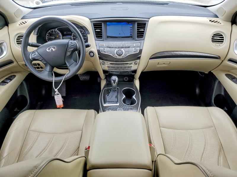 2018 Infiniti Qx60 მანქანა იყიდება აუქციონზე, vin: 5N1DL0MM5JC505288, აუქციონის ნომერი: 79444665