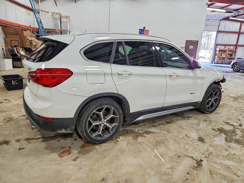 Продаж на аукціоні авто 2016 Bmw X1, vin: WBXHT3C30GP881739, номер лоту: 45839526
