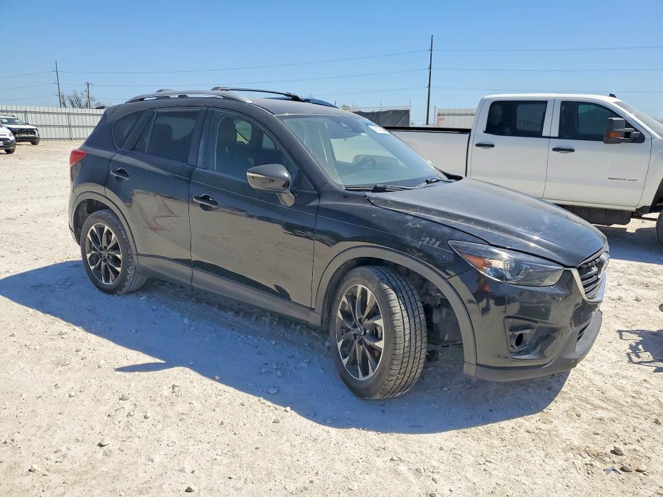 Продажа на аукционе авто 2016 Mazda Cx-5, vin: JM3KE4DY0G0637781, номер лота: 47102626