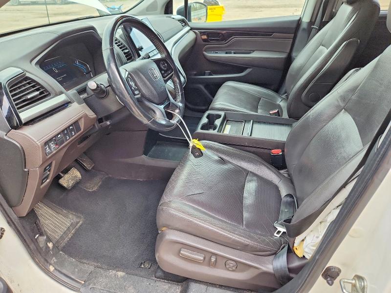 Aukcja sprzedaży 2018 Honda Odyssey, vin: 5FNRL6H97JB027476, numer aukcji: 45526276