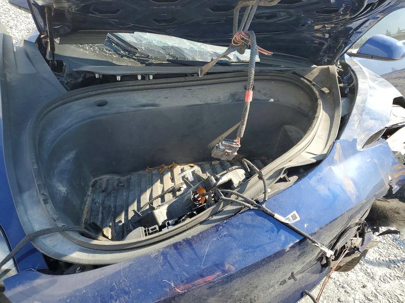 Продажа на аукционе авто 2021 Tesla Model 3, vin: 5YJ3E1EA1MF045381, номер лота: 47947446