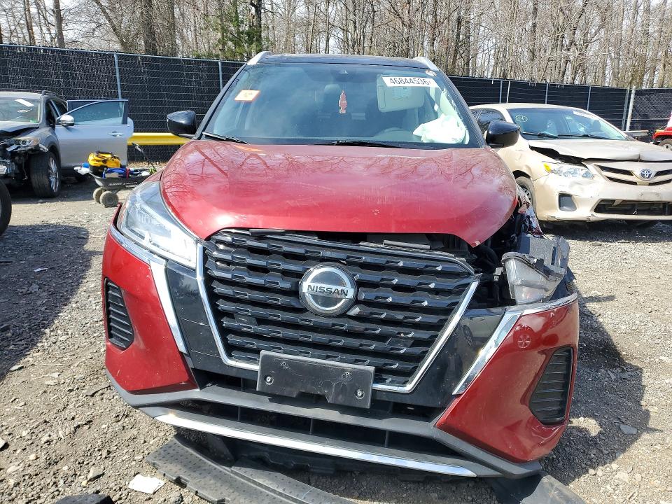 Продаж на аукціоні авто 2021 Nissan Kicks, vin: 3N1CP5CV9ML566294, номер лоту: 46844536