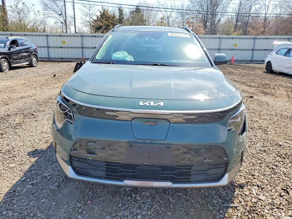 Aukcja sprzedaży 2024 Kia Niro Ev, vin: KNDCR3L19R5105208, numer aukcji: 47658396