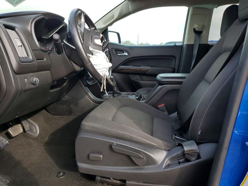 Продажа на аукционе авто 2018 Gmc Canyon, vin: 1GTG5CEN1J1301622, номер лота: 45640346