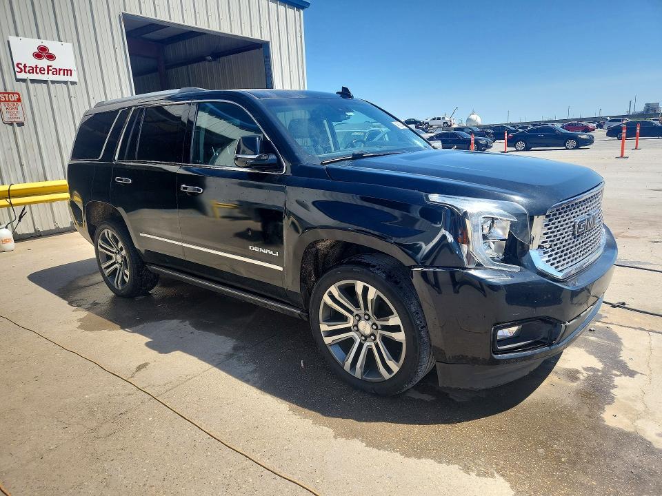 Aukcja sprzedaży 2017 Gmc Yukon, vin: 1GKS1CKJ1HR334918, numer aukcji: 46239446