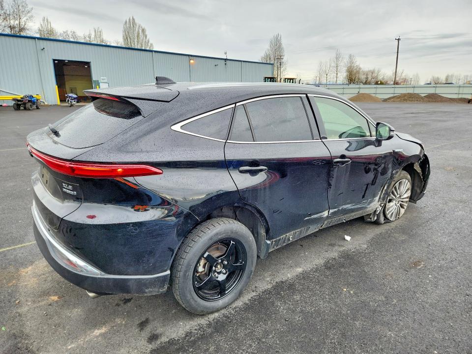 46666046 :رقم المزاد ، JTEAAAAH3MJ072897 vin ، 2021 Toyota Venza مزاد بيع