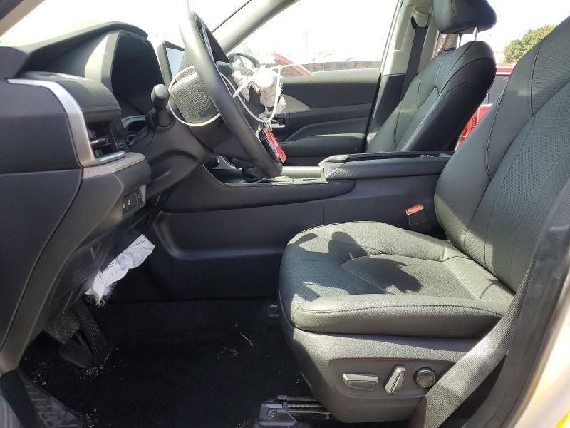 Aukcja sprzedaży 2024 Toyota Grand Highlander, vin: 5TDAAAB5XRS052729, numer aukcji: 46058696