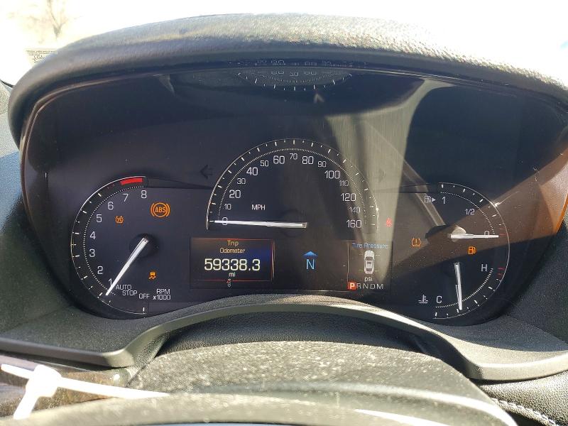 Aukcja sprzedaży 2017 Cadillac Ats, vin: 1G6AH5RX4H0195819, numer aukcji: 46223866