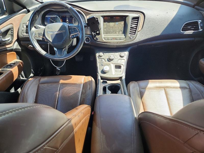 47446106 :رقم المزاد ، 1C3CCCCB7GN147582 vin ، 2016 Chrysler 200 مزاد بيع