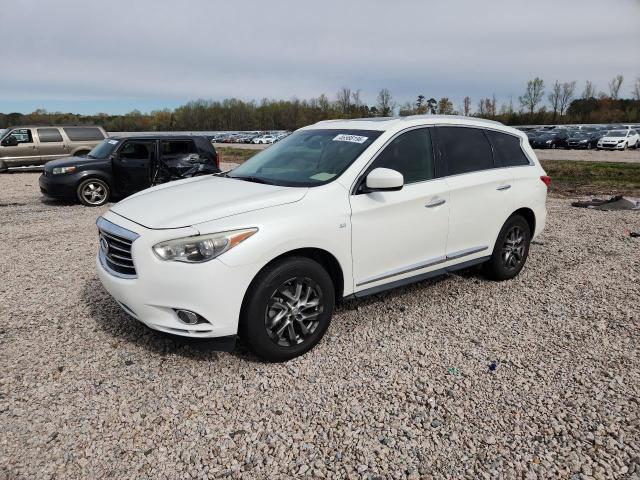 2015 Infiniti Qx60 მანქანა იყიდება აუქციონზე, vin: 5N1AL0MN1FC554197, აუქციონის ნომერი: 46588196
