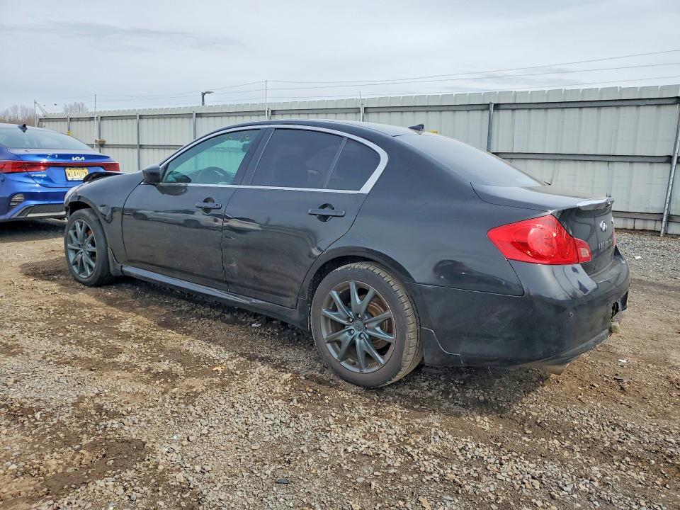 Продажа на аукционе авто 2011 Infiniti G37 Sedan, vin: JN1CV6AR0BM410178, номер лота: 46953646