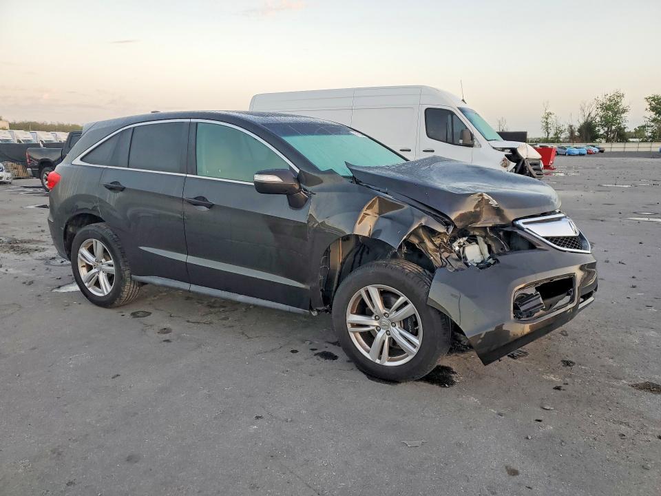 47130366 :رقم المزاد ، 5J8TB3H37FL017880 vin ، 2015 Acura Rdx مزاد بيع