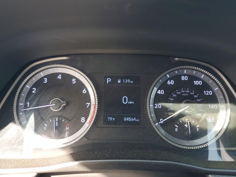 Aukcja sprzedaży 2022 Hyundai Sonata, vin: 5NPEG4JAXNH143015, numer aukcji: 45956986