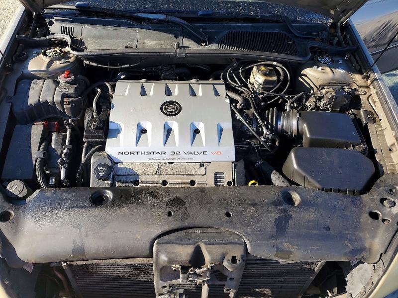 Продаж на аукціоні авто 2003 Cadillac Deville, vin: 1G6KD54Y83U227253, номер лоту: 45574136