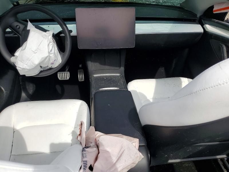 Aukcja sprzedaży 2024 Tesla Model Y, vin: 7SAYGDEF7RF021349, numer aukcji: 47780886