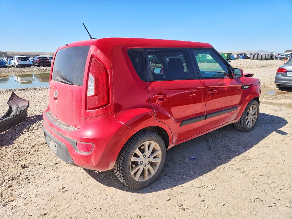 45596516 :رقم المزاد ، KNDJT2A51D7488728 vin ، 2013 Kia Soul مزاد بيع