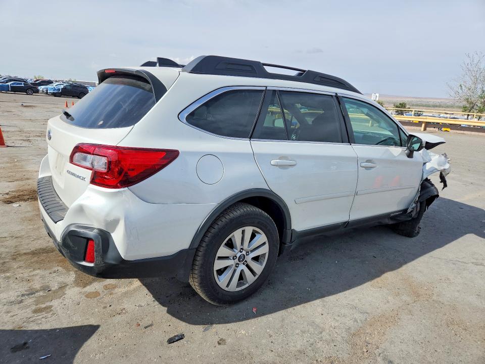 Aukcja sprzedaży 2018 Subaru Outback, vin: 4S4BSAFC1J3389155, numer aukcji: 48253426