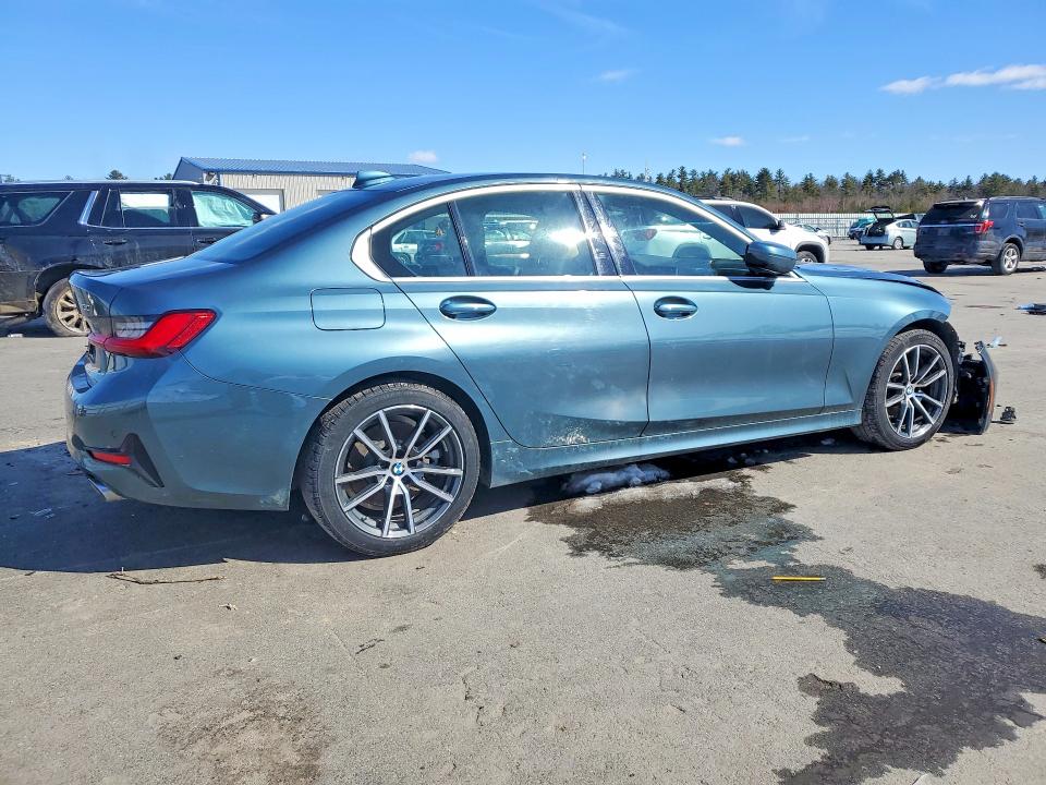 Aukcja sprzedaży 2020 Bmw 330xi, vin: 3MW5R7J05L8B45867, numer aukcji: 46538896