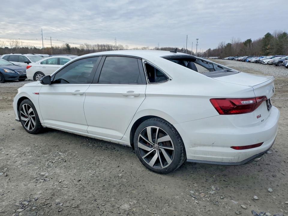 2021 Volkswagen Jetta მანქანა იყიდება აუქციონზე, vin: 3VW6T7BU4MM071597, აუქციონის ნომერი: 46558916