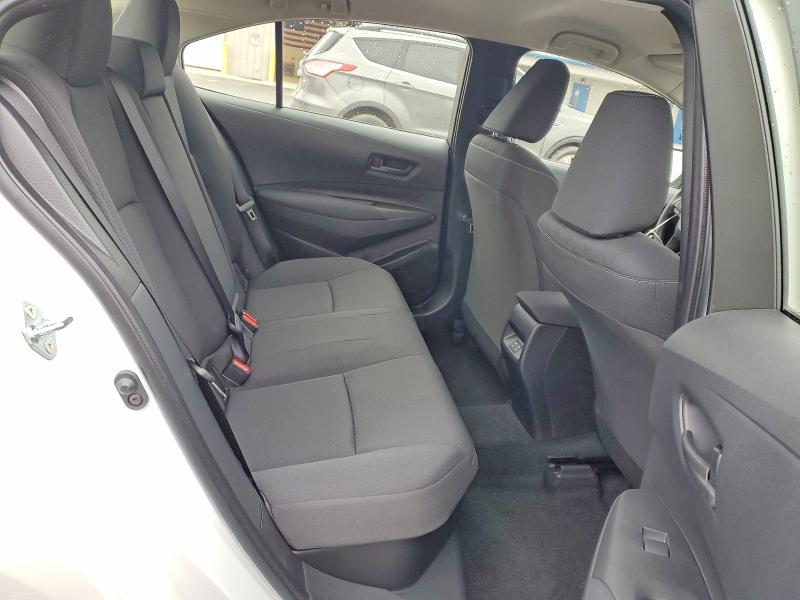 47834026 :رقم المزاد ، JTDBCMFEXT3137573 vin ، 2026 Toyota Corolla Hybrid مزاد بيع