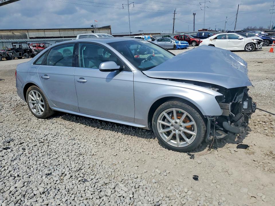 47195436 :رقم المزاد ، WAUFFAFL9GA007062 vin ، 2016 Audi A4 مزاد بيع