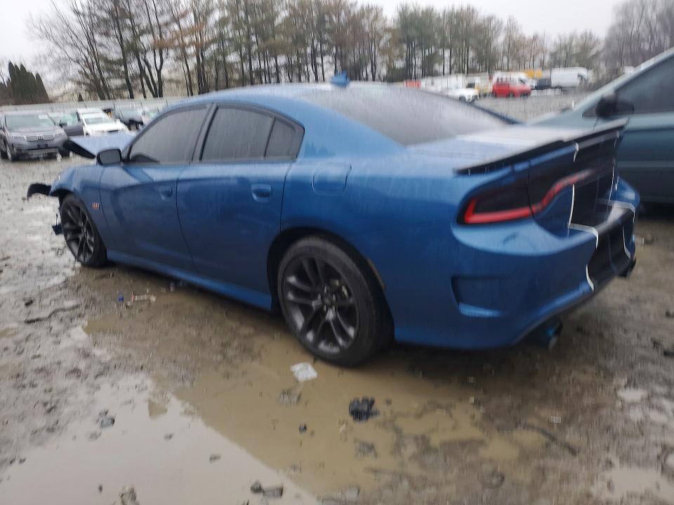 2021 Dodge Charger მანქანა იყიდება აუქციონზე, vin: 2C3CDXGJXMH553799, აუქციონის ნომერი: 41700866