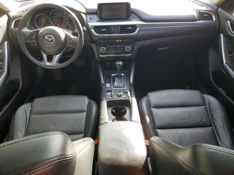 Продаж на аукціоні авто 2016 Mazda 6, vin: JM1GJ1V53G1403738, номер лоту: 79822825