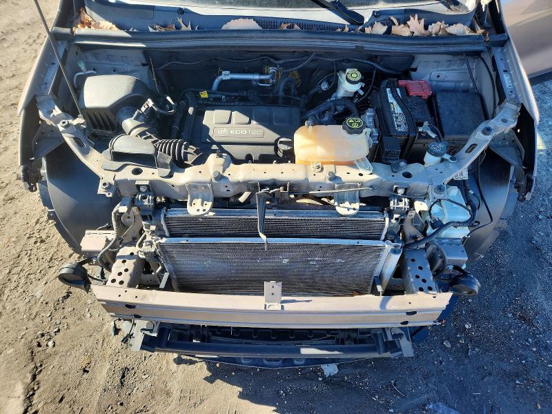 2015 Buick Encore მანქანა იყიდება აუქციონზე, vin: KL4CJFSB1FB194735, აუქციონის ნომერი: 46025016