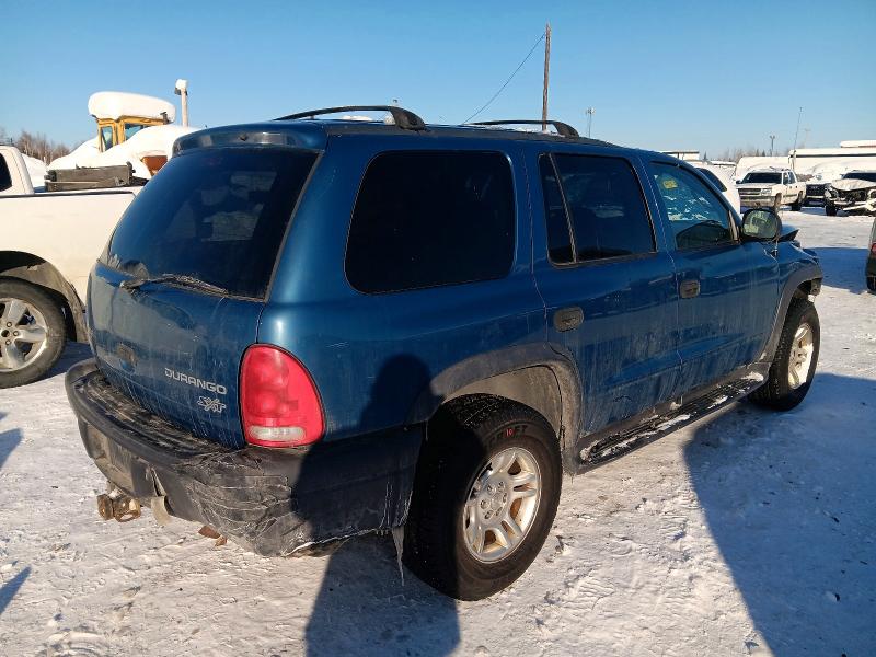 2003 Dodge Durango მანქანა იყიდება აუქციონზე, vin: 1D4HS38N83F538402, აუქციონის ნომერი: 46731266