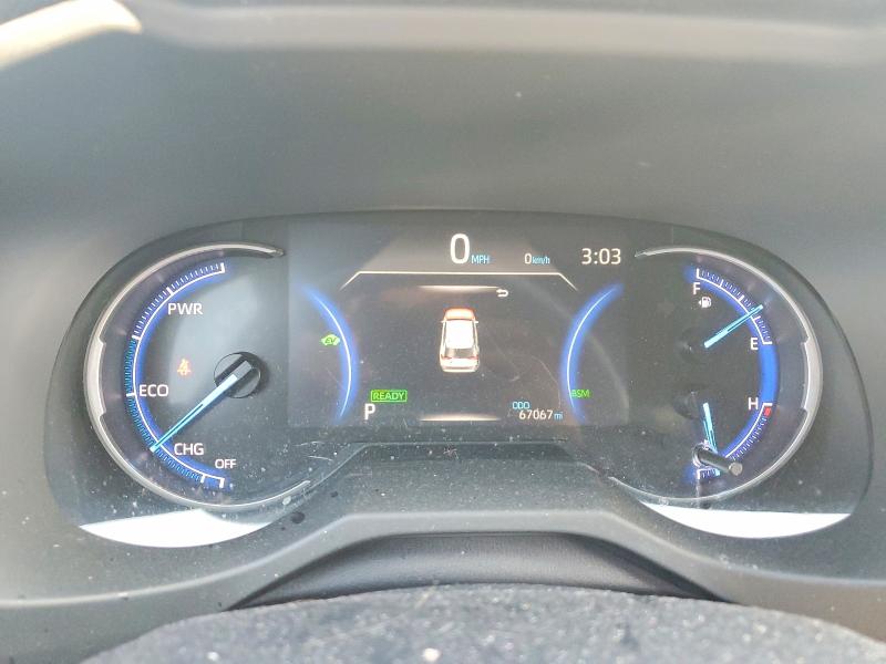 Продаж на аукціоні авто 2020 Toyota Rav4, vin: JTMEWRFV6LJ034213, номер лоту: 47919236
