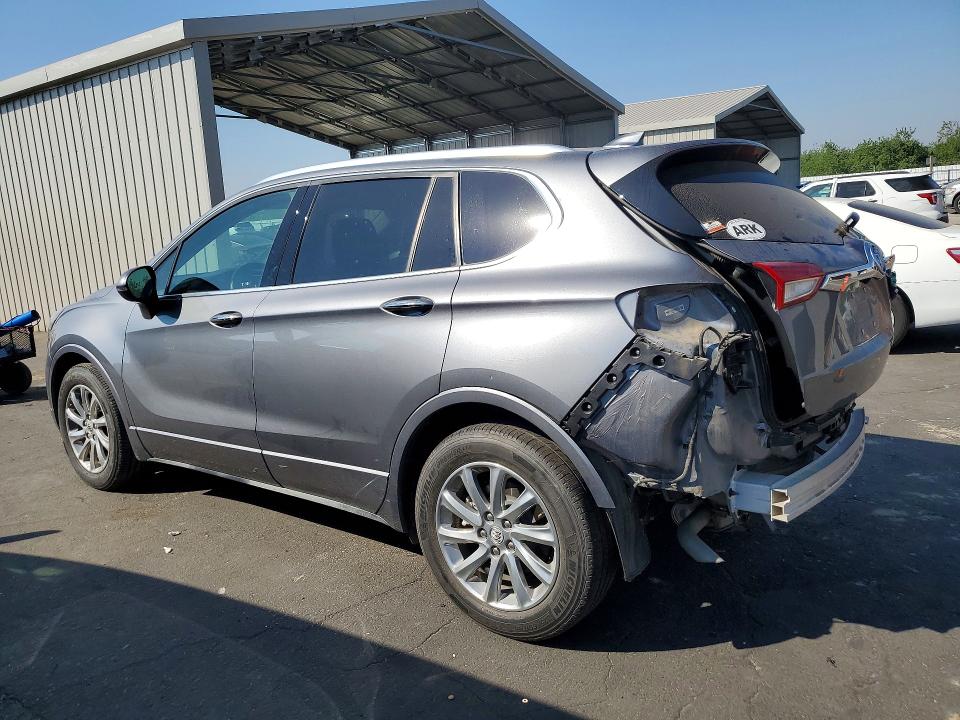 Aukcja sprzedaży 2020 Buick Envision, vin: LRBFXCSA7LD151040, numer aukcji: 46741966