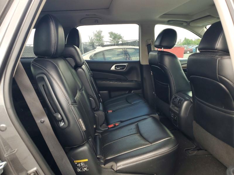 Auction sale of the 2018 Nissan Pathfinder, vin: 5N1DR2MM7JC655977, lot number: 47478696