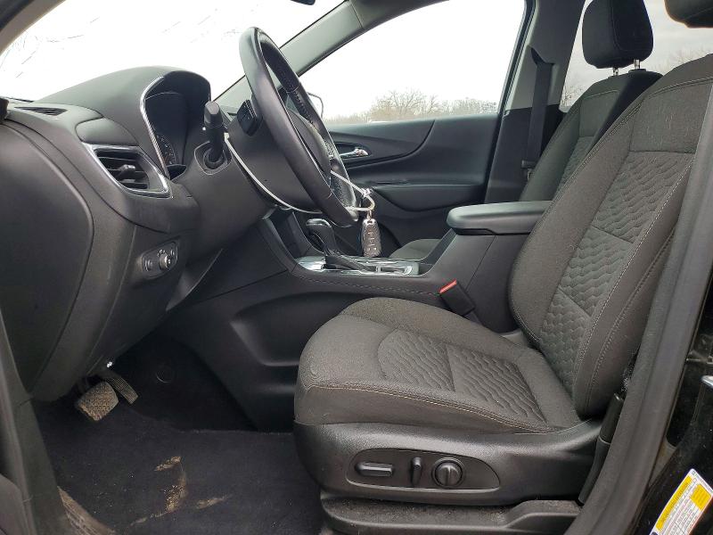 Продажа на аукционе авто 2021 Chevrolet Equinox, vin: 2GNAXKEV8M6154489, номер лота: 47031766