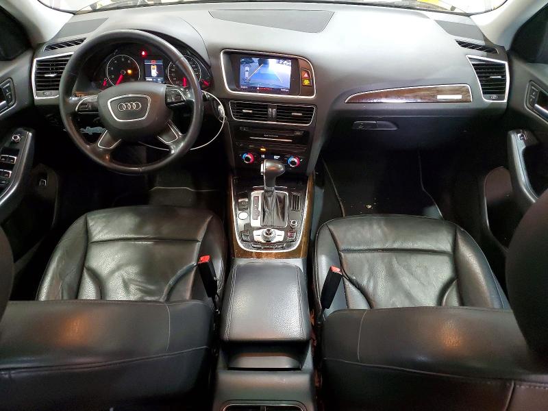 Продажа на аукционе авто 2013 Audi Q5, vin: WA1LFAFP5DA079746, номер лота: 48044396
