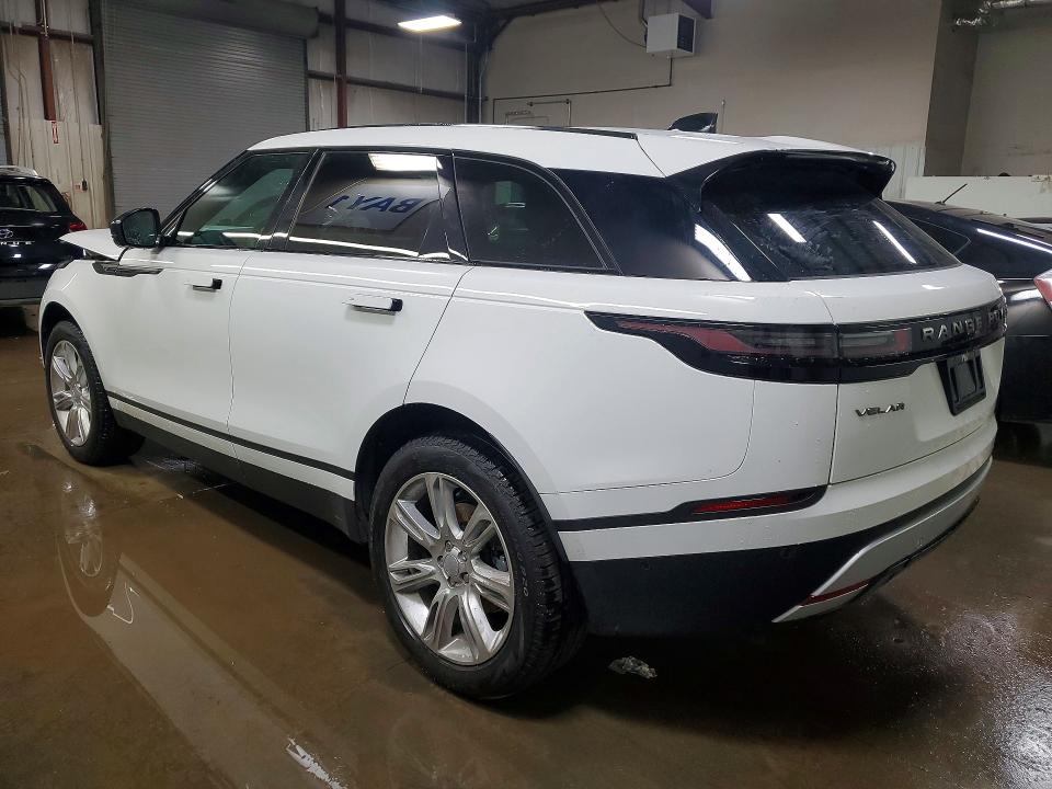 Aukcja sprzedaży 2026 Land Rover Range Rover Velar, vin: SALYJ2EX1TA820144, numer aukcji: 45746376