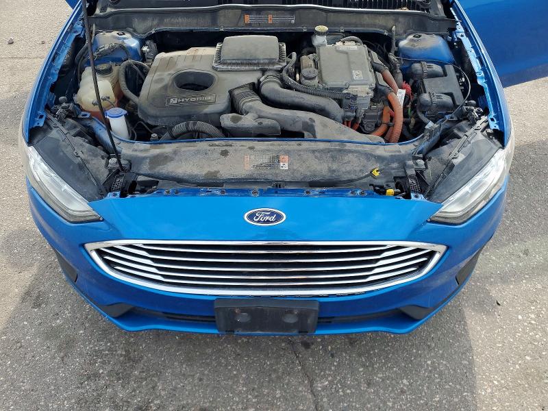 Продаж на аукціоні авто 2019 Ford Fusion, vin: 3FA6P0LU7KR184978, номер лоту: 47421086